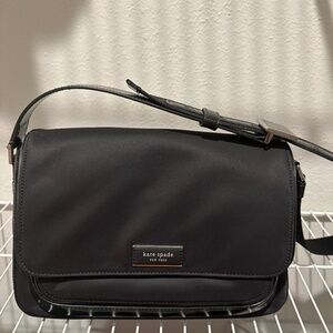 Kate Spade Sam Icon Nylon Messenger